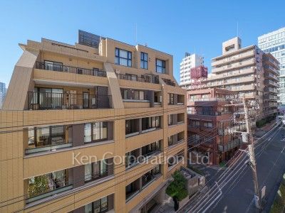 ザ・パークハビオ目黒プレイスの写真 眺望（居室から）