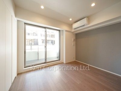 ザ・パークハビオ目黒プレイスの写真 ベッドルーム