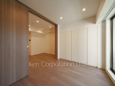 ザ・パークハビオ目黒プレイスの写真 ベッドルーム