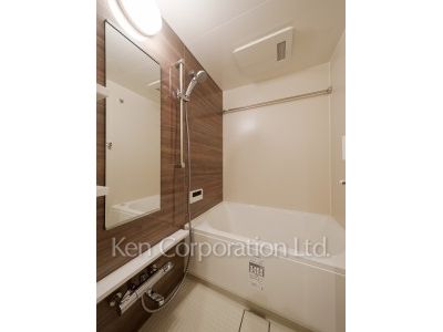 ザ・パークハビオ目黒プレイスの写真 バスルーム