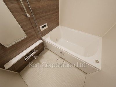 ザ・パークハビオ目黒プレイスの写真 バスルーム