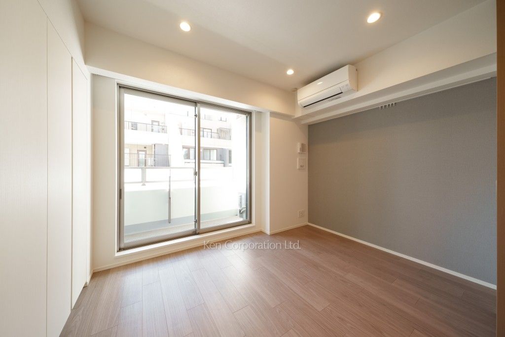 ザ・パークハビオ目黒プレイスの写真 ベッドルーム