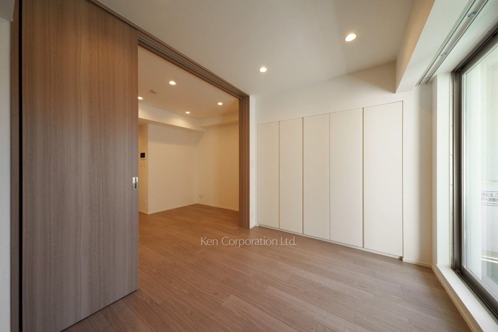 ザ・パークハビオ目黒プレイスの写真 ベッドルーム