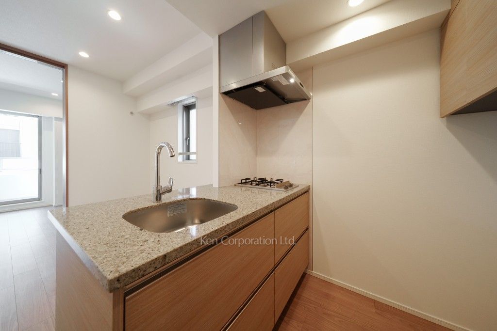 ザ・パークハビオ目黒プレイスの写真 キッチン