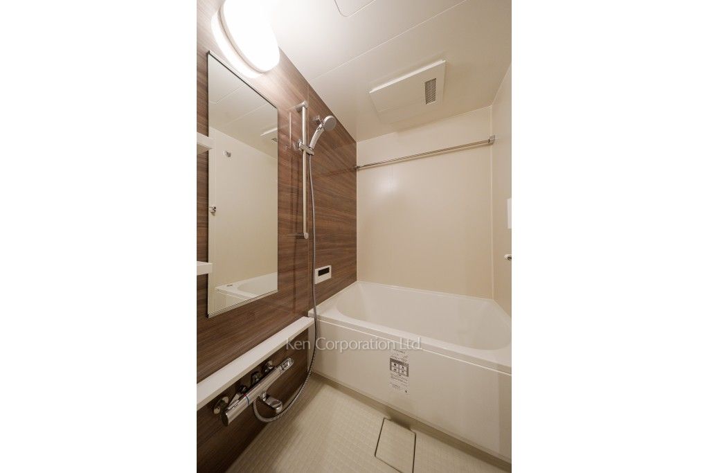 ザ・パークハビオ目黒プレイスの写真 バスルーム