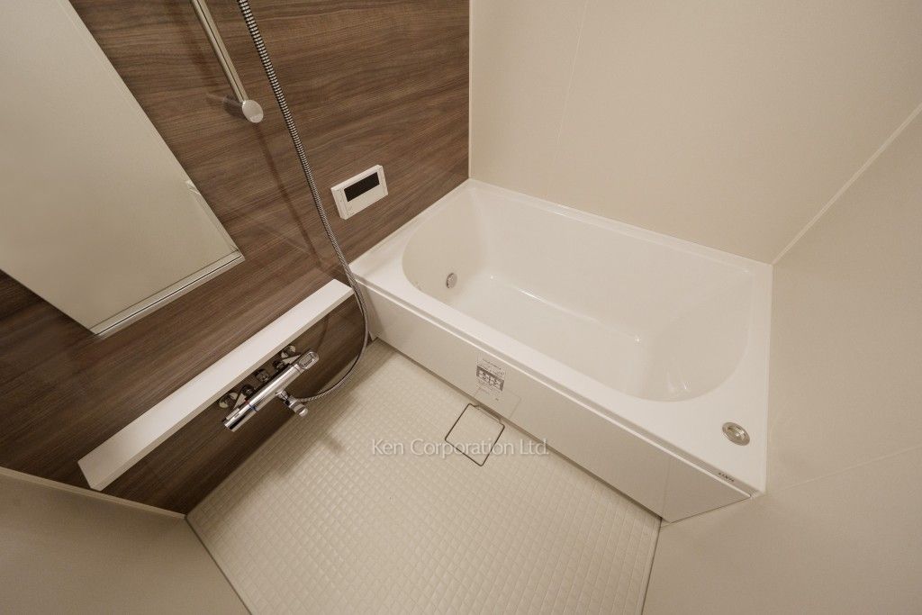 ザ・パークハビオ目黒プレイスの写真 バスルーム