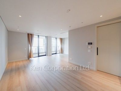 麻布台ヒルズ レジデンスBの写真 居室（LDなど）