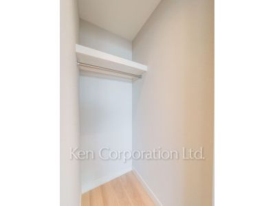 麻布台ヒルズ レジデンスBの写真 ウォークインクローゼット