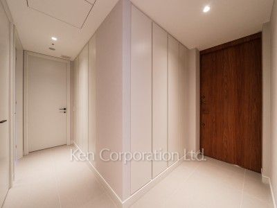 麻布台ヒルズ レジデンスBの写真 玄関