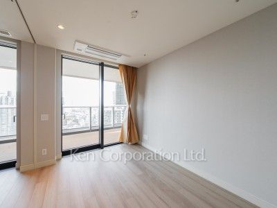 麻布台ヒルズ レジデンスBの写真 ベッドルーム