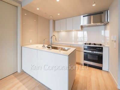 麻布台ヒルズ レジデンスBの写真 キッチン