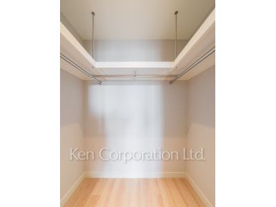 麻布台ヒルズ レジデンスBの写真 ウォークインクローゼット