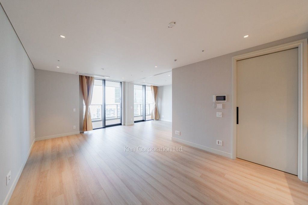 麻布台ヒルズ レジデンスBの写真 居室（LDなど）