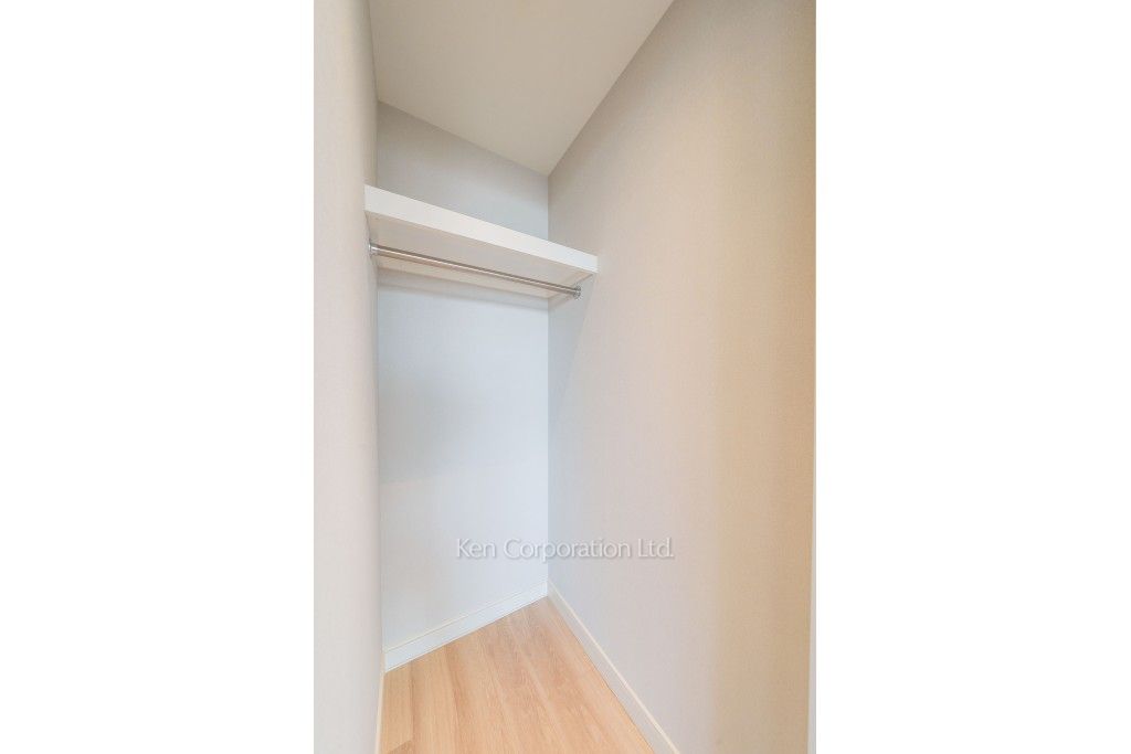 麻布台ヒルズ レジデンスBの写真 ウォークインクローゼット