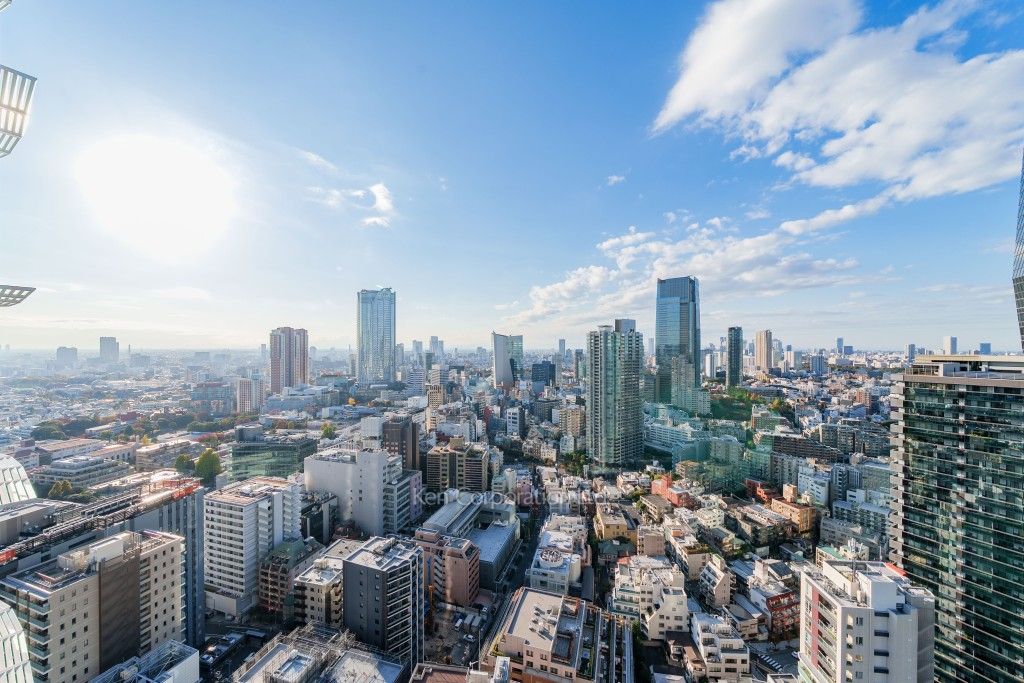 麻布台ヒルズ レジデンスBの写真 眺望（居室から）