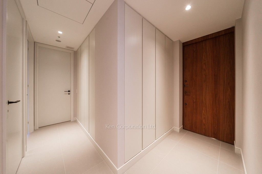 麻布台ヒルズ レジデンスBの写真 玄関