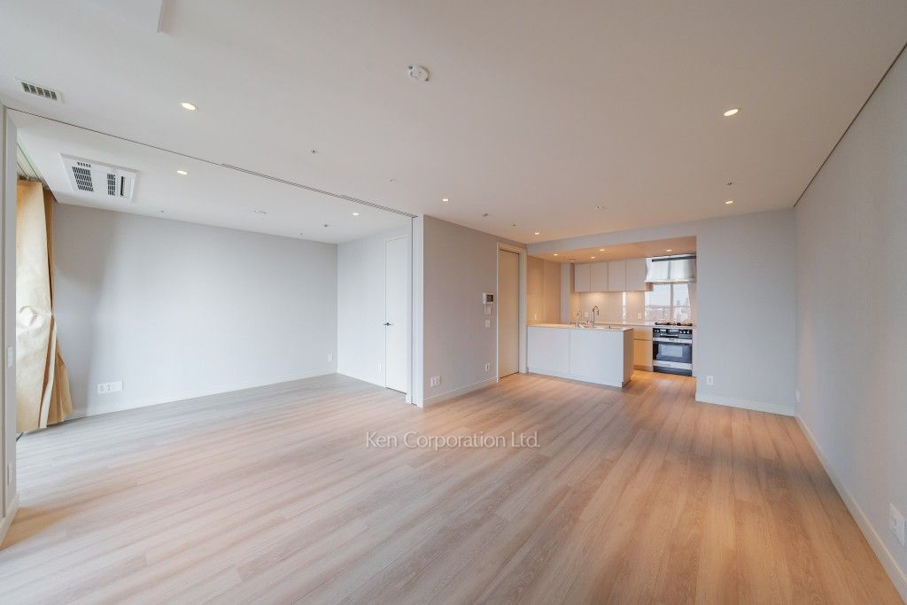 麻布台ヒルズ レジデンスBの写真 居室（LDなど）