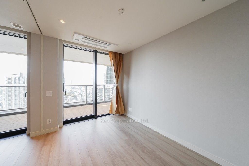 麻布台ヒルズ レジデンスBの写真 ベッドルーム