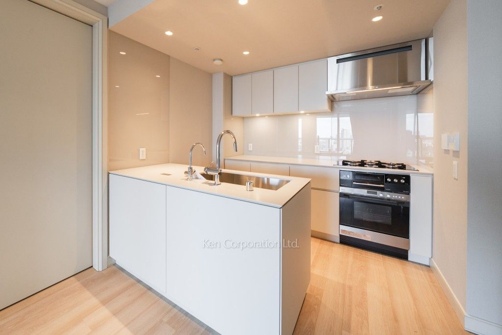 麻布台ヒルズ レジデンスBの写真 キッチン