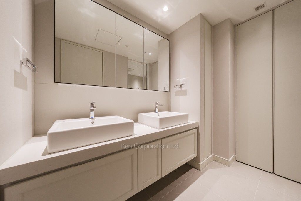 麻布台ヒルズ レジデンスBの写真 パウダールーム