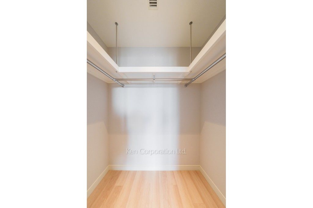 麻布台ヒルズ レジデンスBの写真 ウォークインクローゼット