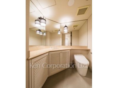 UEDA HOUSEの写真 トイレ