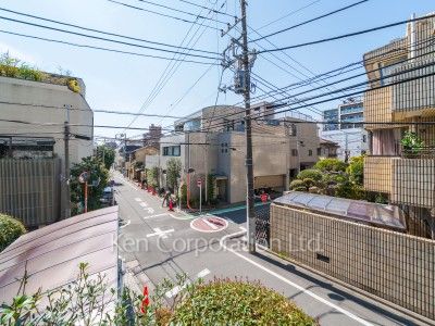 UEDA HOUSEの写真 眺望（居室から）