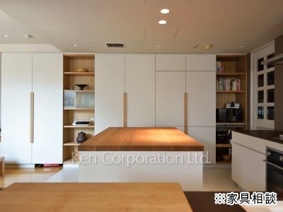 キッチン　※家具相談