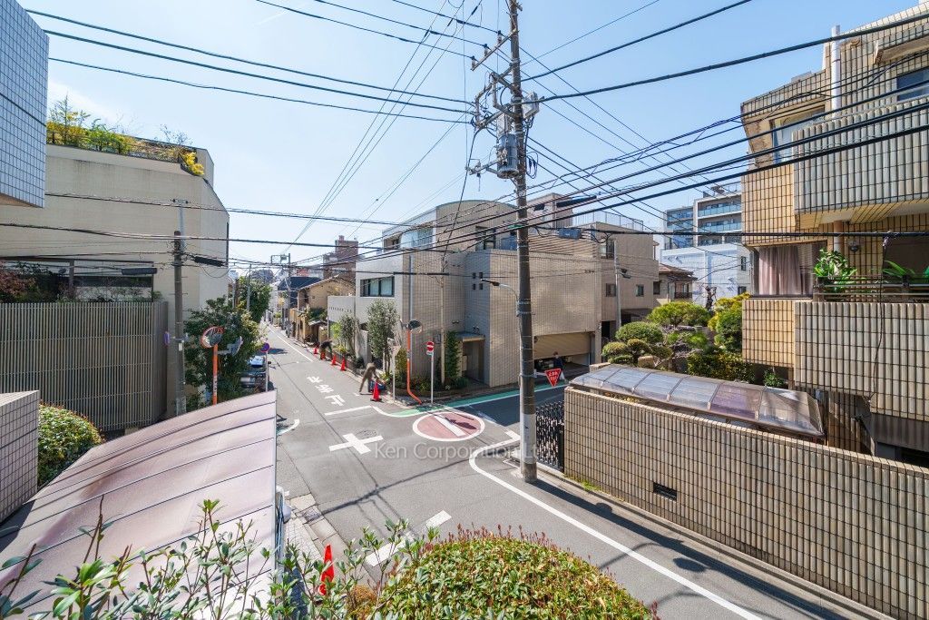 UEDA HOUSEの写真 眺望（居室から）