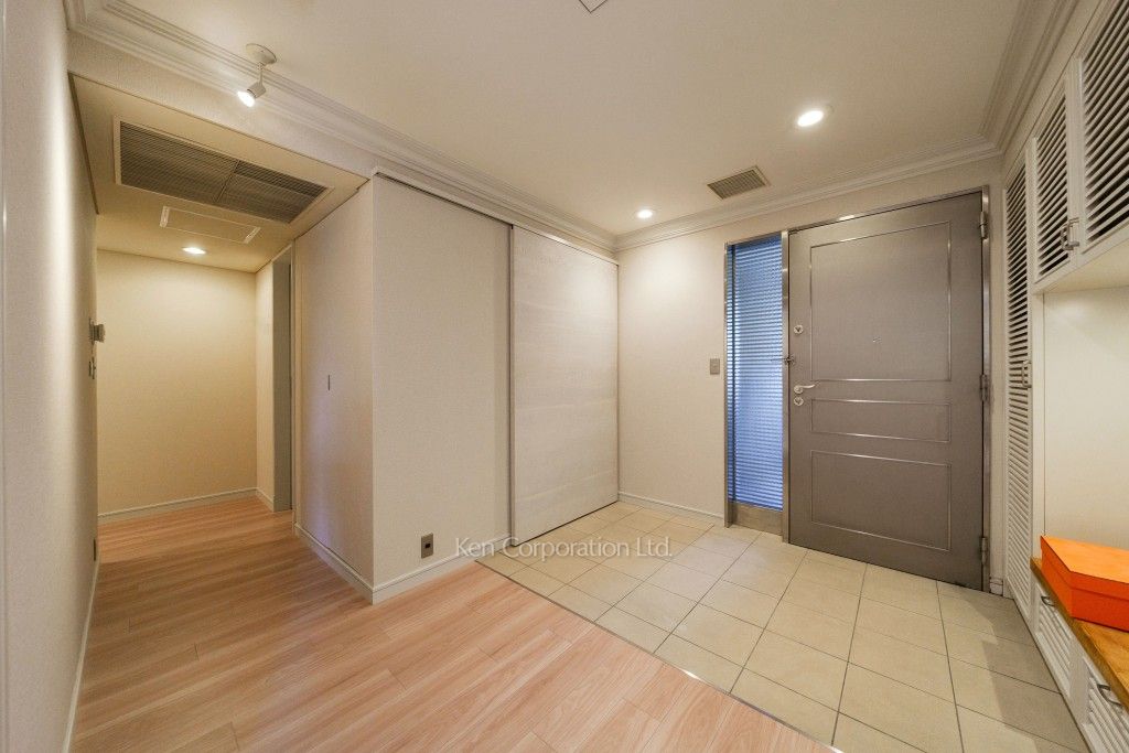 UEDA HOUSEの写真 玄関