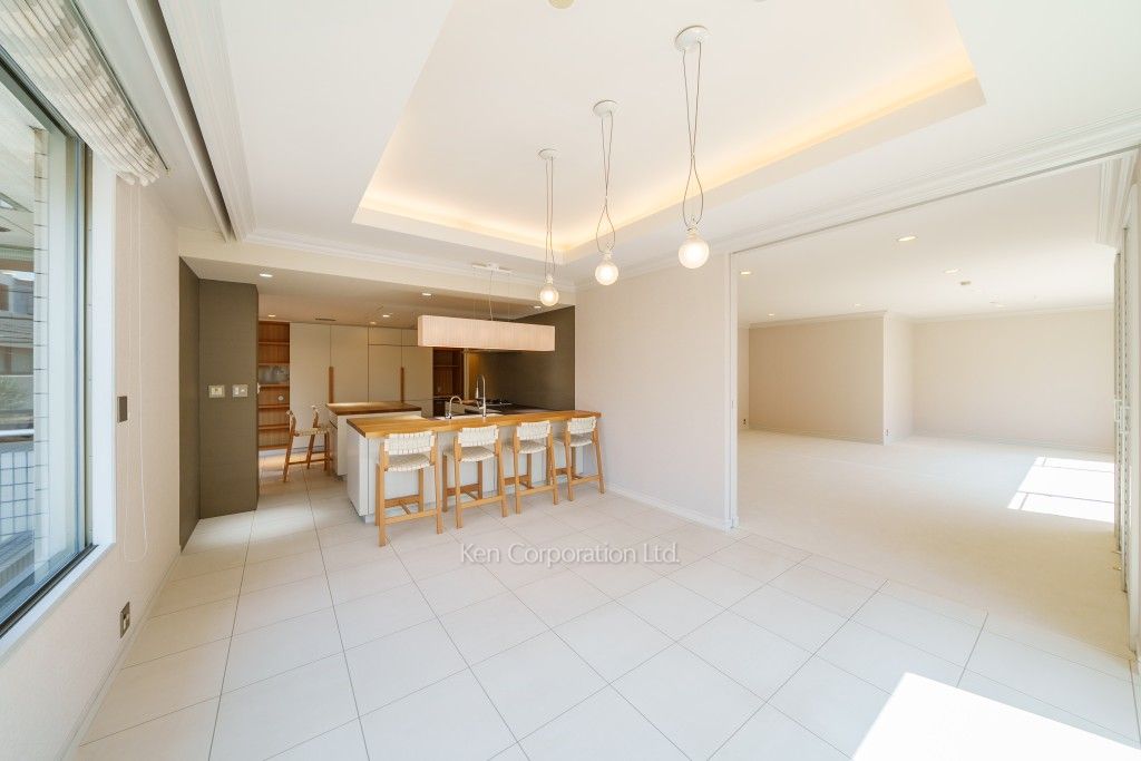 UEDA HOUSEの写真 居室（LDなど）