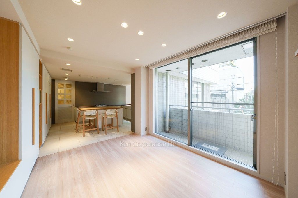 UEDA HOUSEの写真 居室（LDなど）