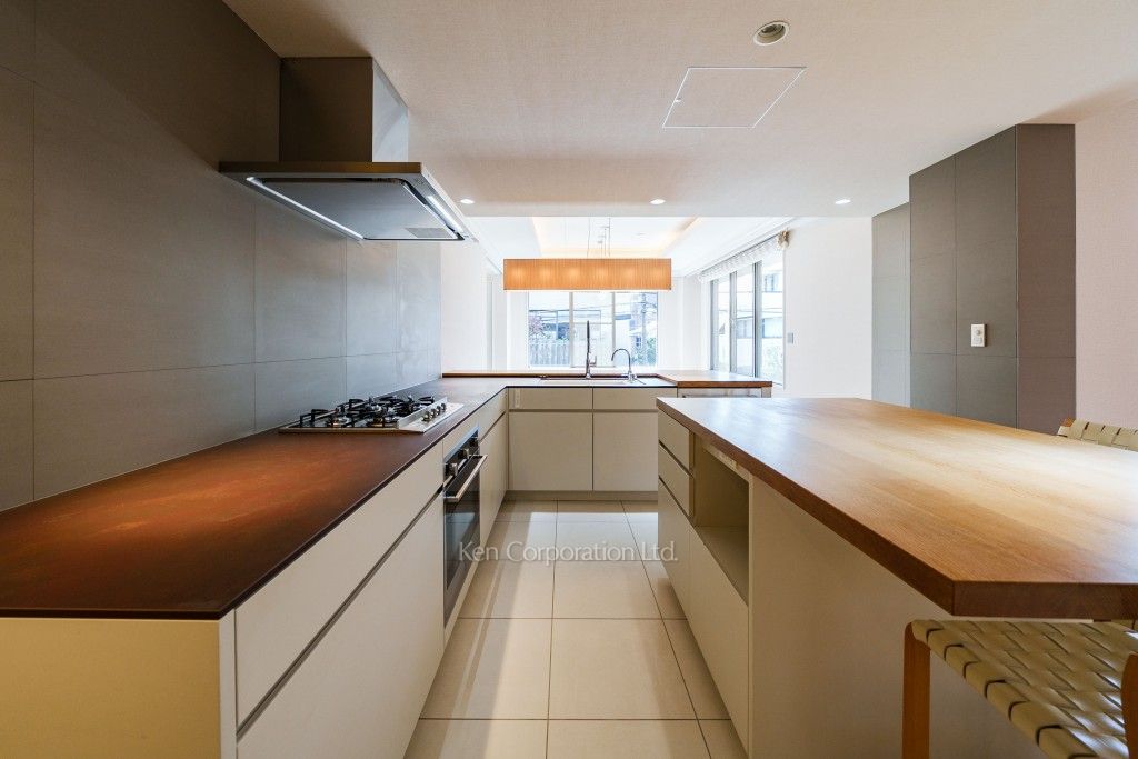 UEDA HOUSEの写真 キッチン