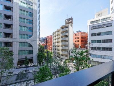パークコート ザ・三番町ハウスの写真 眺望（居室から）