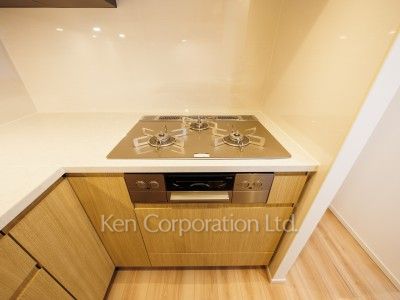 パークコート ザ・三番町ハウスの写真 キッチン