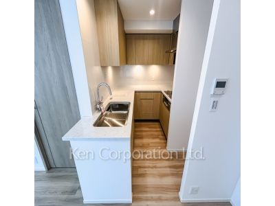 パークコート ザ・三番町ハウスの写真 キッチン ※写真・画像は実際と異なる場合がございます。部屋写真は同一タイプのものです。（ただし、画像中にタイプ名の記載がある場合はその記載内容を優先します。）