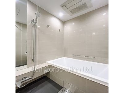 パークコート ザ・三番町ハウスの写真 バスルーム ※写真・画像は実際と異なる場合がございます。部屋写真は同一タイプのものです。（ただし、画像中にタイプ名の記載がある場合はその記載内容を優先します。）