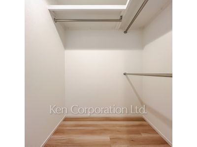 パークコート ザ・三番町ハウスの写真 クローゼット等 ※写真・画像は実際と異なる場合がございます。部屋写真は同一タイプのものです。（ただし、画像中にタイプ名の記載がある場合はその記載内容を優先します。）