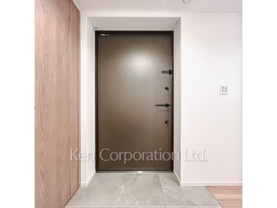 パークコート ザ・三番町ハウスの写真 玄関 ※写真・画像は実際と異なる場合がございます。部屋写真は同一タイプのものです。（ただし、画像中にタイプ名の記載がある場合はその記載内容を優先します。）