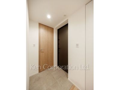 パークコート ザ・三番町ハウスの写真 玄関