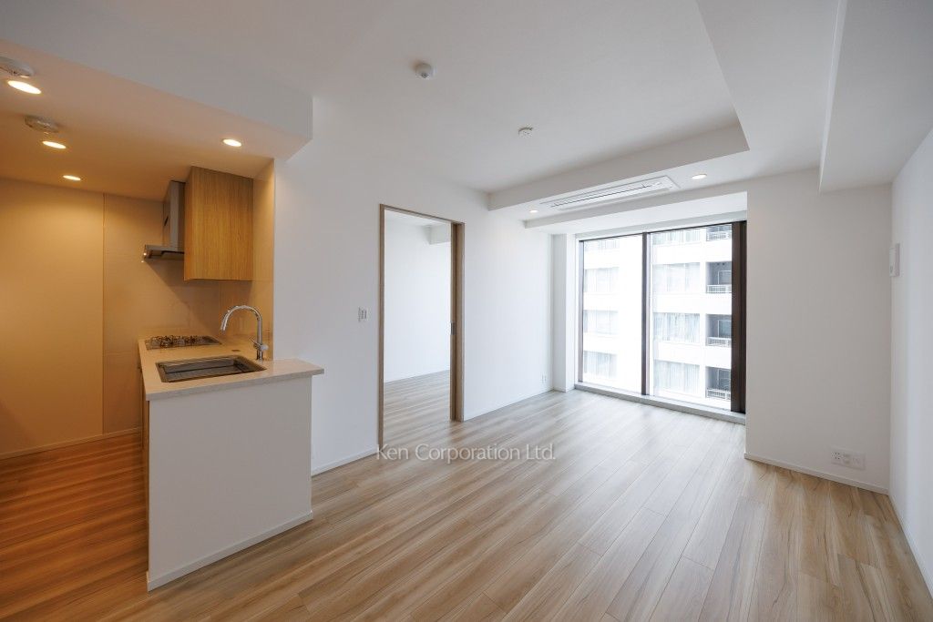 パークコート ザ・三番町ハウスの写真 居室（LDなど）