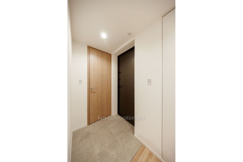 パークコート ザ・三番町ハウスの写真 玄関