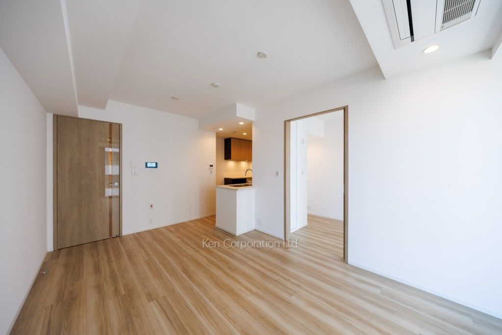 パークコート ザ・三番町ハウスの写真 居室（LDなど）