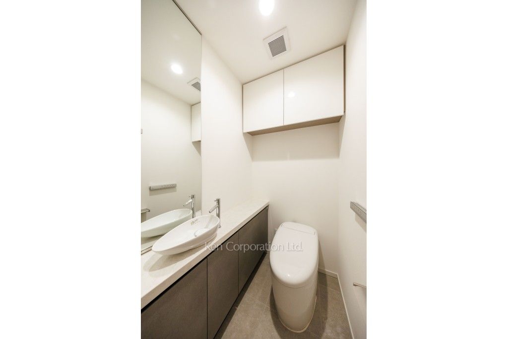 パークコート ザ・三番町ハウスの写真 トイレ