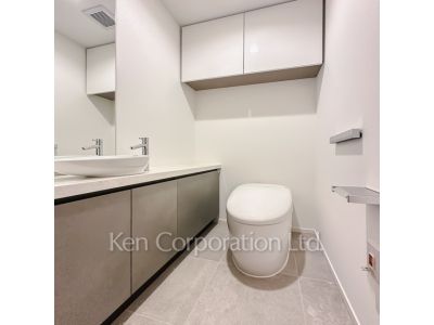 パークコート ザ・三番町ハウスの写真 トイレ ※写真・画像は実際と異なる場合がございます。部屋写真は同一タイプのものです。（ただし、画像中にタイプ名の記載がある場合はその記載内容を優先します。）