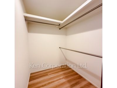 パークコート ザ・三番町ハウスの写真 クローゼット等 ※写真・画像は実際と異なる場合がございます。部屋写真は同一タイプのものです。（ただし、画像中にタイプ名の記載がある場合はその記載内容を優先します。）