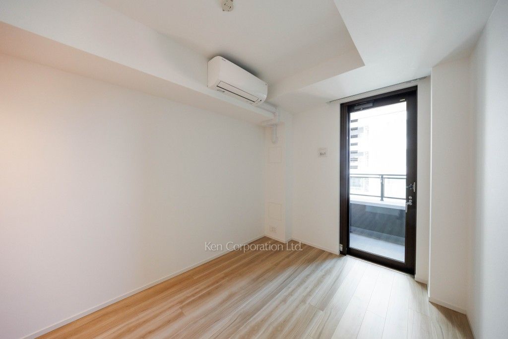 パークコート ザ・三番町ハウスの写真 ベッドルーム ※9階の同じ間取タイプを撮影。仕様が異なることがあります。