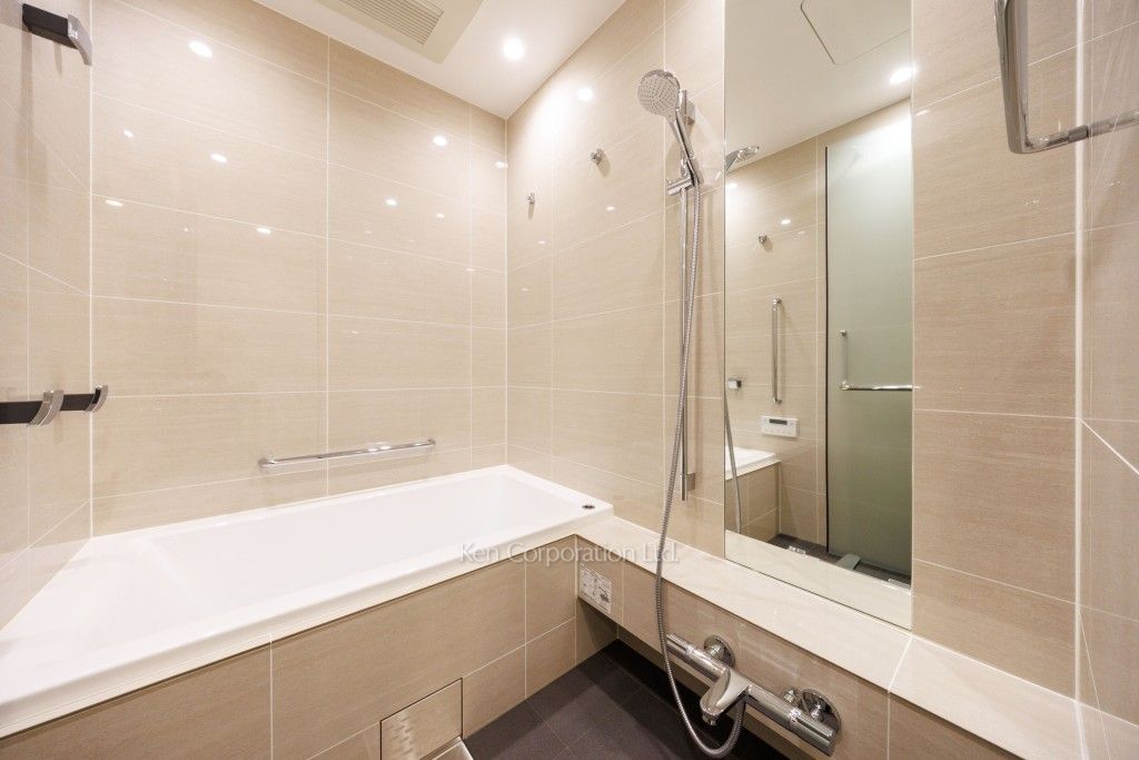 パークコート ザ・三番町ハウスの写真 バスルーム ※9階の同じ間取タイプを撮影。仕様が異なることがあります。