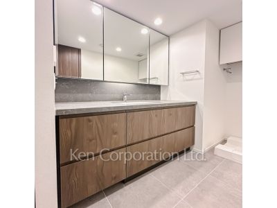 パークコート ザ・三番町ハウスの写真 パウダールーム ※写真・画像は実際と異なる場合がございます。部屋写真は同一タイプのものです。（ただし、画像中にタイプ名の記載がある場合はその記載内容を優先します。）