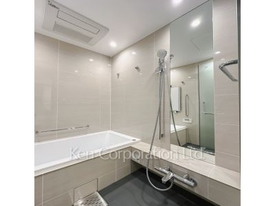 パークコート ザ・三番町ハウスの写真 バスルーム ※写真・画像は実際と異なる場合がございます。部屋写真は同一タイプのものです。（ただし、画像中にタイプ名の記載がある場合はその記載内容を優先します。）